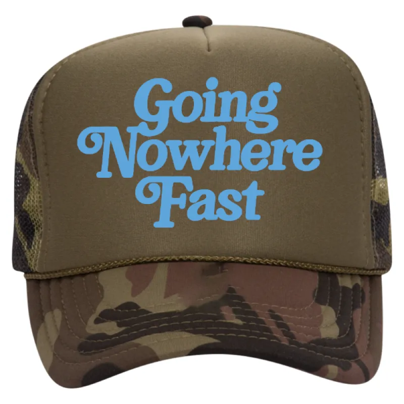 Pick and Print Trucker sold by Ascot + Hart