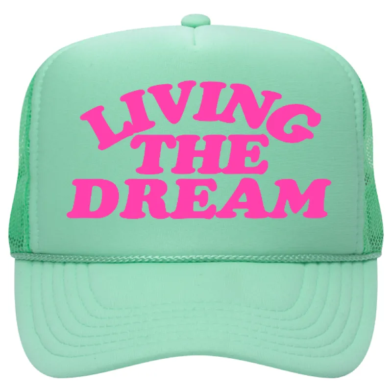 Pick and Print Trucker sold by Ascot + Hart