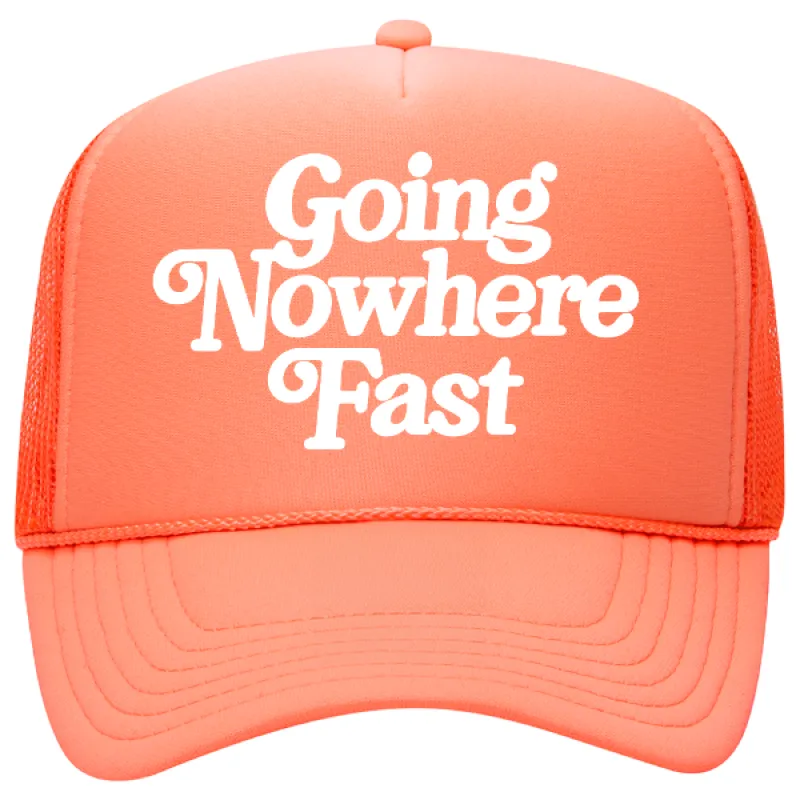 Pick and Print Trucker made by Ascot + Hart