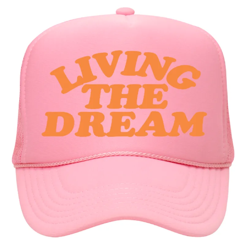 Pick and Print Trucker sold by Ascot + Hart