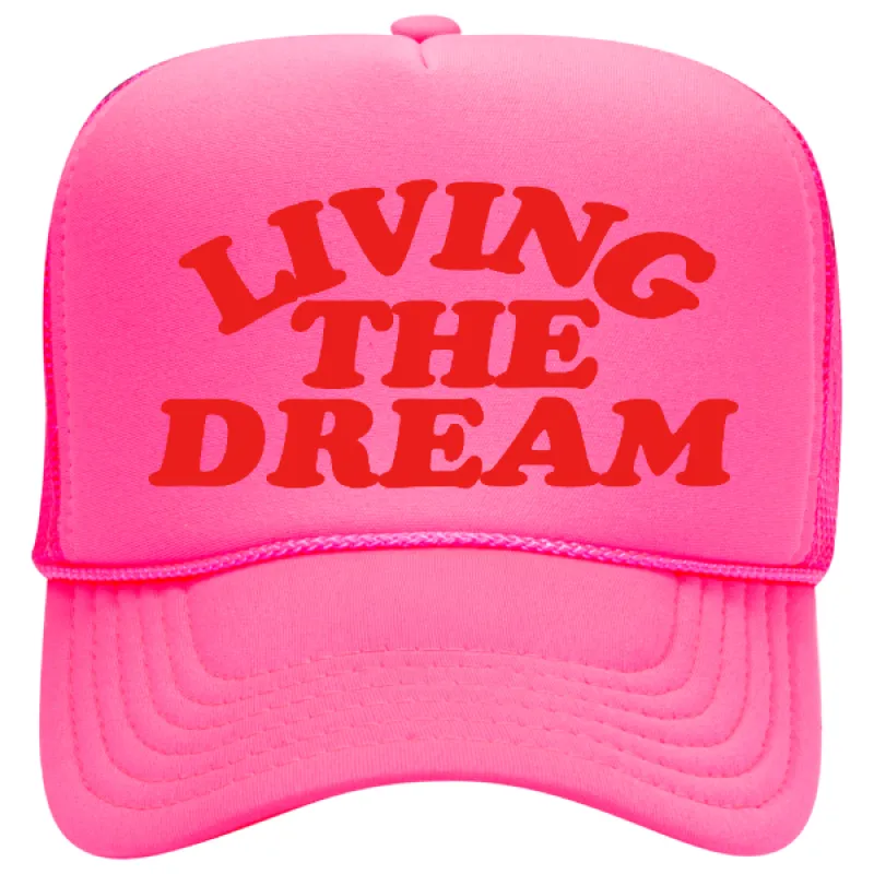 Pick and Print Trucker sold by Ascot + Hart