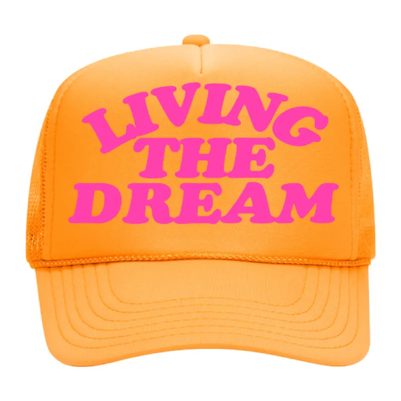 Pick and Print Trucker sold by Ascot + Hart