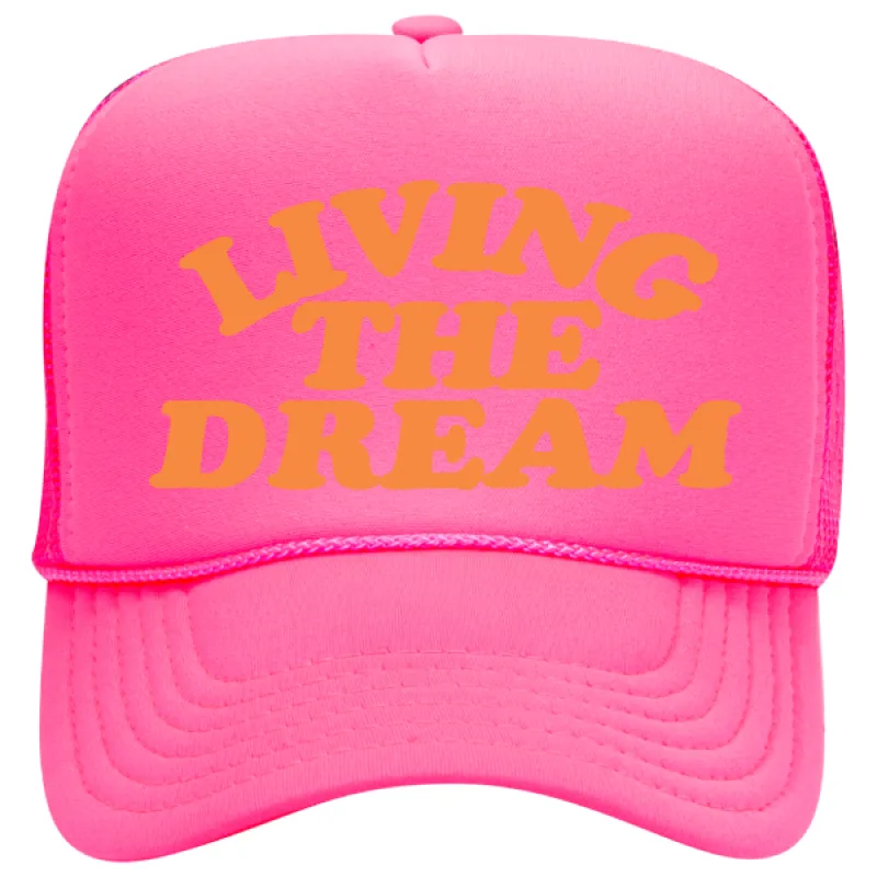 Pick and Print Trucker sold by Ascot + Hart