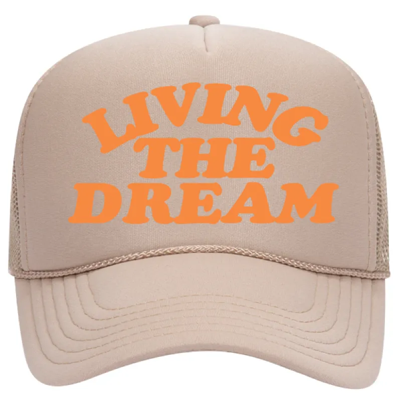 Pick and Print Trucker sold by Ascot + Hart