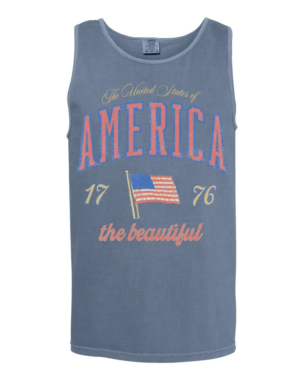 America Wave Tank sold by Ascot + Hart