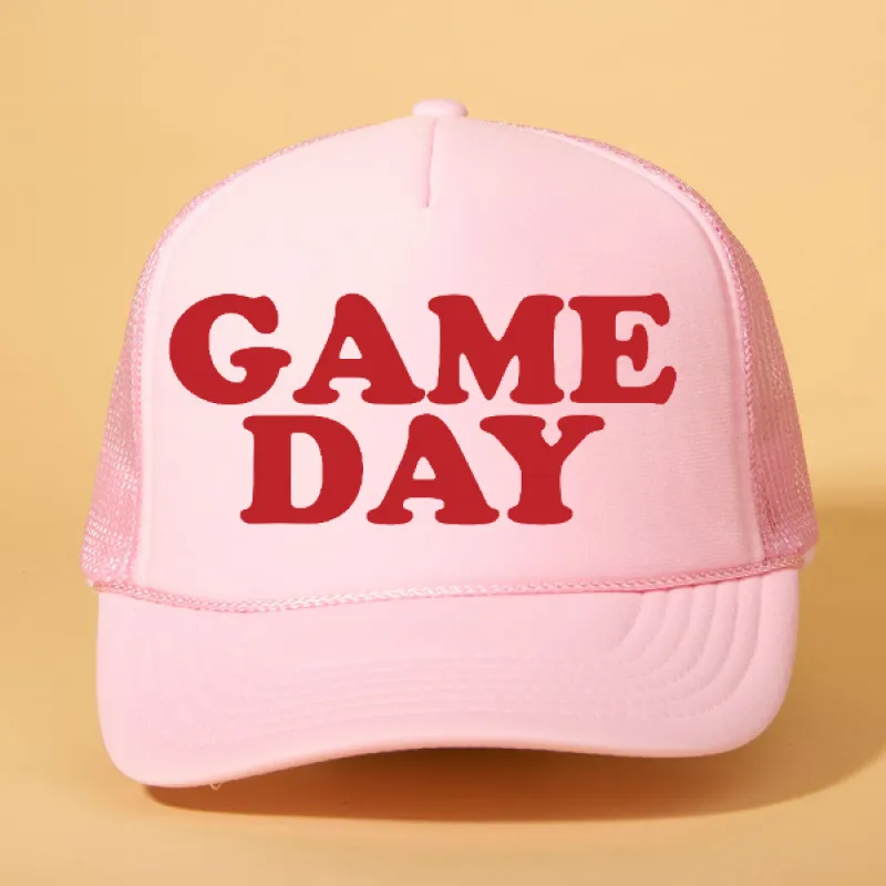 Pick and Print Trucker sold by Ascot + Hart