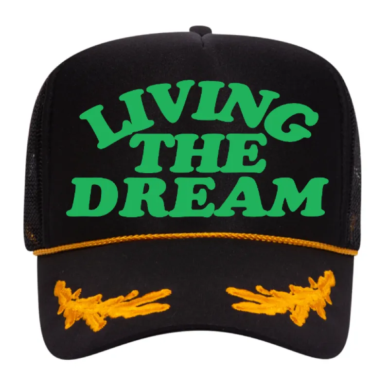 Pick and Print Trucker sold by Ascot + Hart