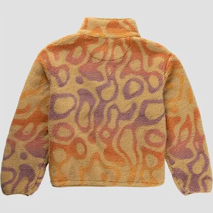 Yellowstone Geysers Fleece Jacket sold by Ascot + Hart product image thumbnail 2
