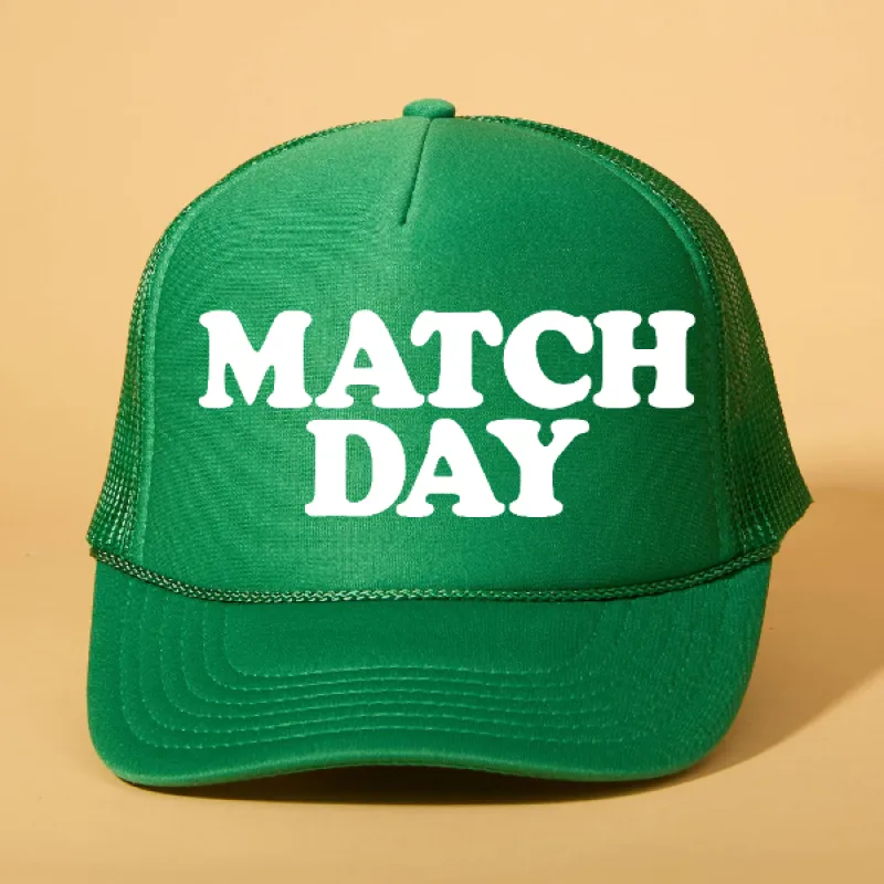 Pick and Print Trucker sold by Ascot + Hart