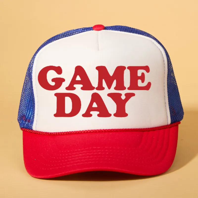 Pick and Print Trucker sold by Ascot + Hart