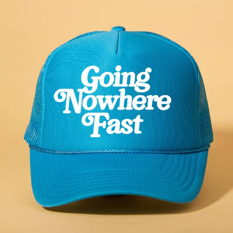 Pick and Print Trucker made by Ascot + Hart