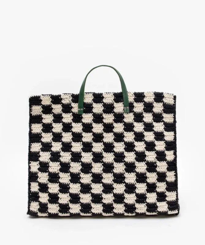 Clare V. Summer Simple Tote sold by Ascot + Hart