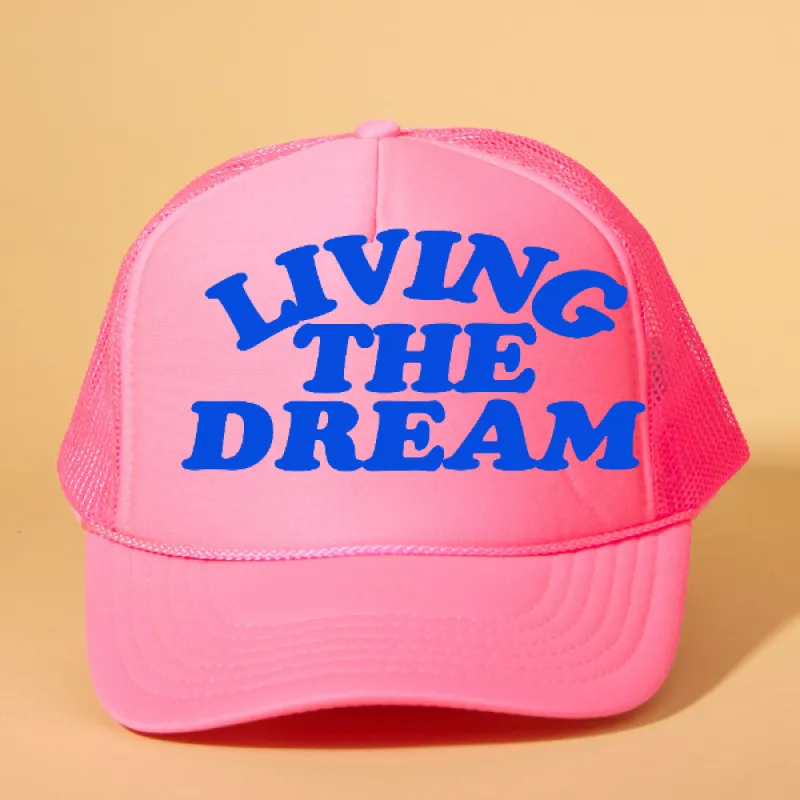 Pick and Print Trucker sold by Ascot + Hart