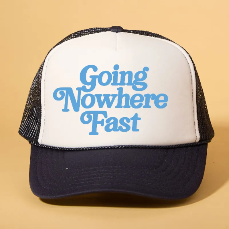 Pick and Print Trucker sold by Ascot + Hart
