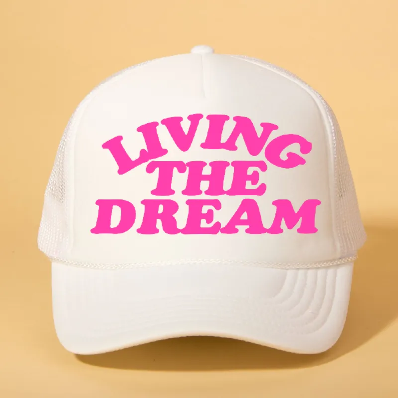 Pick and Print Trucker sold by Ascot + Hart