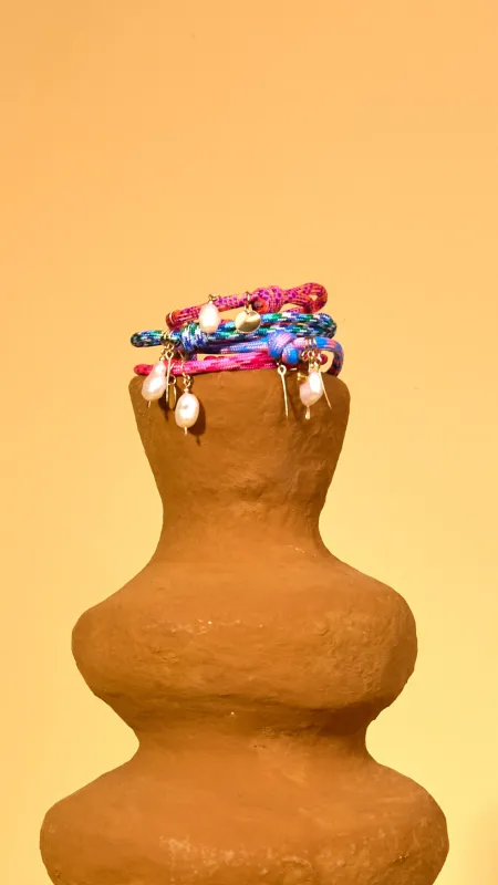 Swellife Charm Bracelet sold by Ascot + Hart