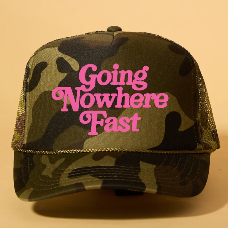 Pick and Print Trucker sold by Ascot + Hart