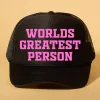 Custom Worlds Greatest Trucker sold by Ascot + Hart