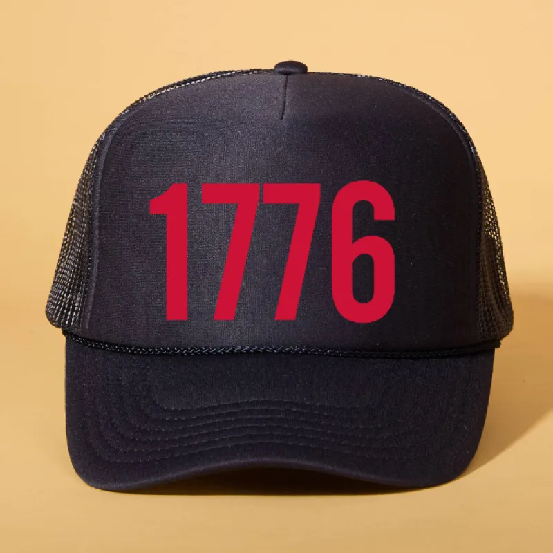 Custom Year Trucker sold by Ascot + Hart