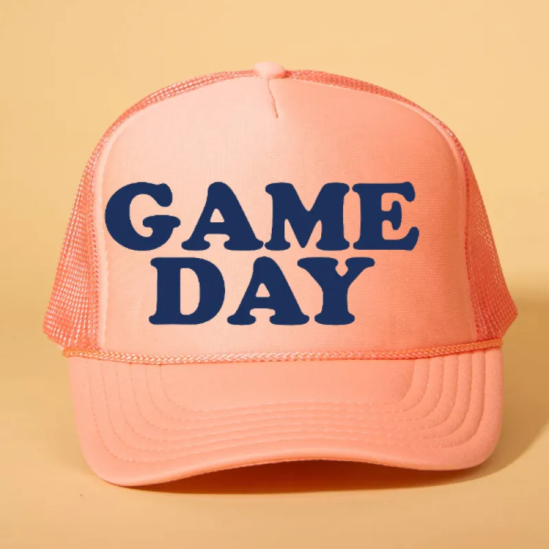 Pick and Print Trucker sold by Ascot + Hart