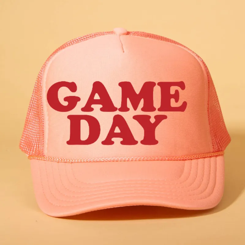 Pick and Print Trucker sold by Ascot + Hart