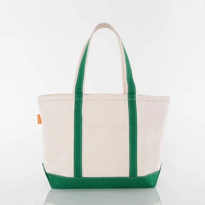 Medium Canvas Classic Tote sold by Ascot + Hart