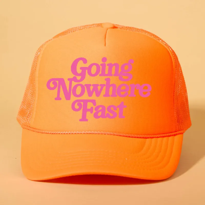 Pick and Print Trucker sold by Ascot + Hart