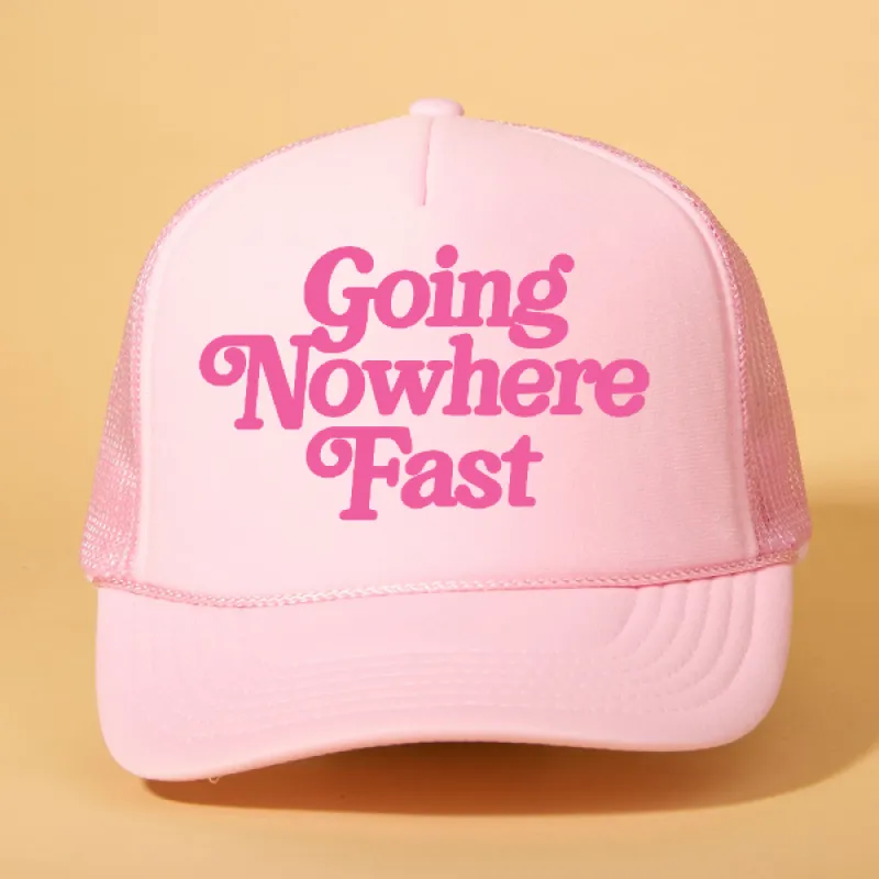 Pick and Print Trucker sold by Ascot + Hart