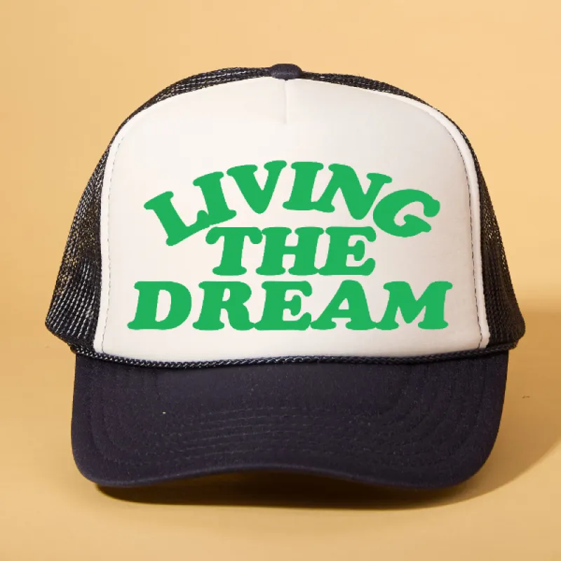 Pick and Print Trucker made by Ascot + Hart