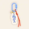 Freshwater Fish Bag Charm sold by Ascot + Hart