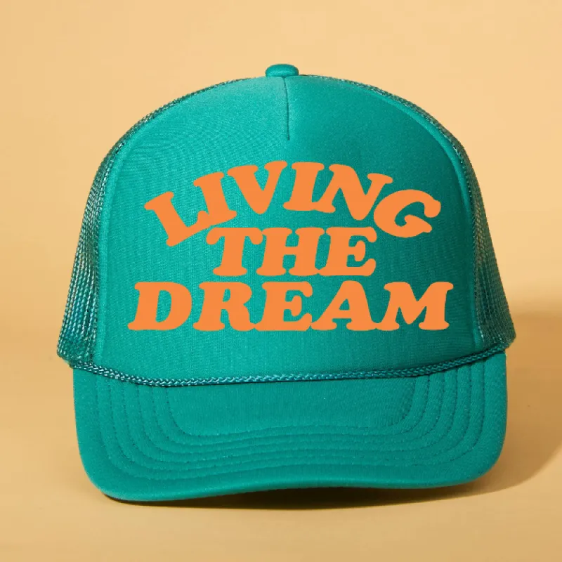 Pick and Print Trucker sold by Ascot + Hart