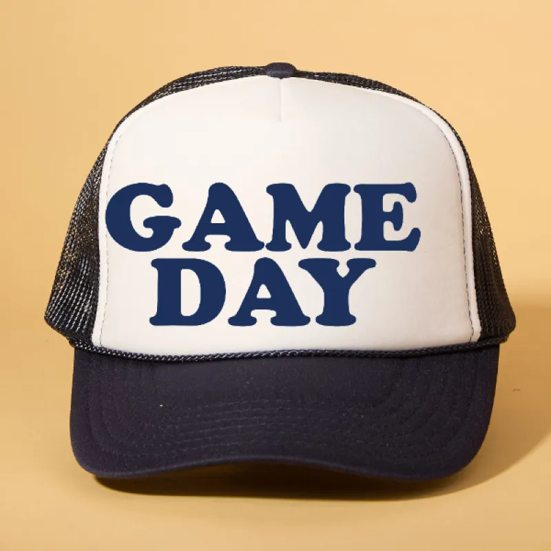 Pick and Print Trucker sold by Ascot + Hart