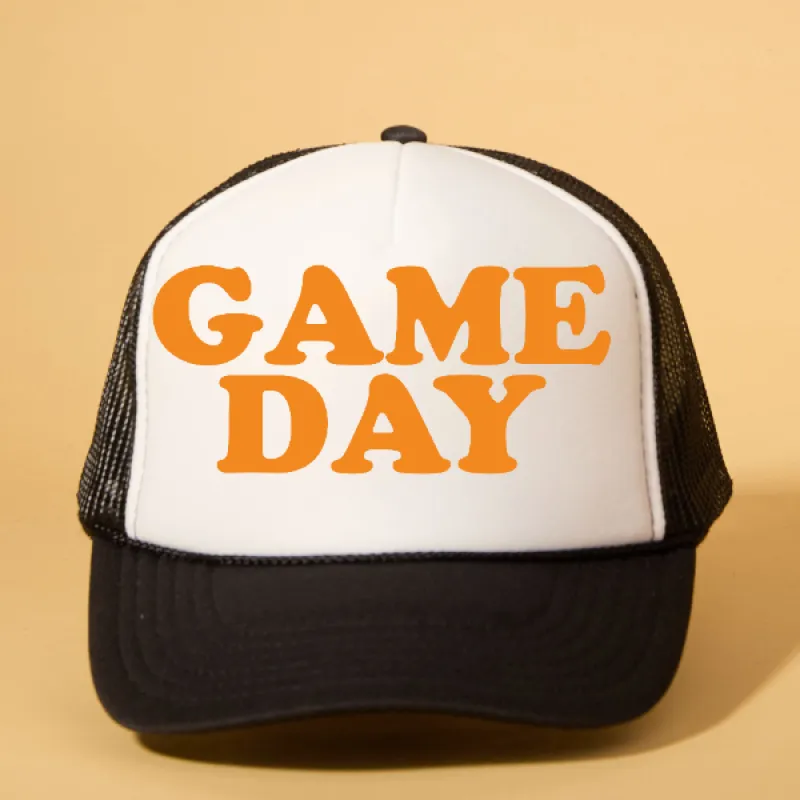 Pick and Print Trucker sold by Ascot + Hart