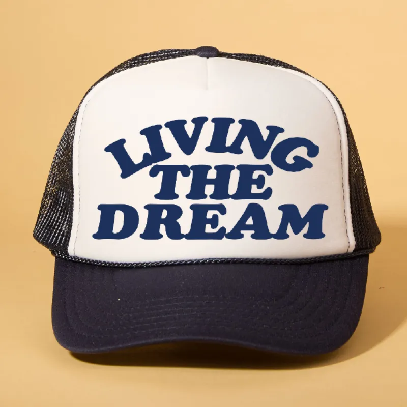 Pick and Print Trucker sold by Ascot + Hart