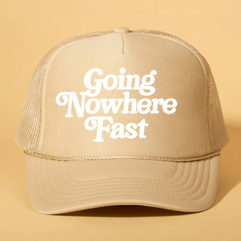 Pick and Print Trucker sold by Ascot + Hart