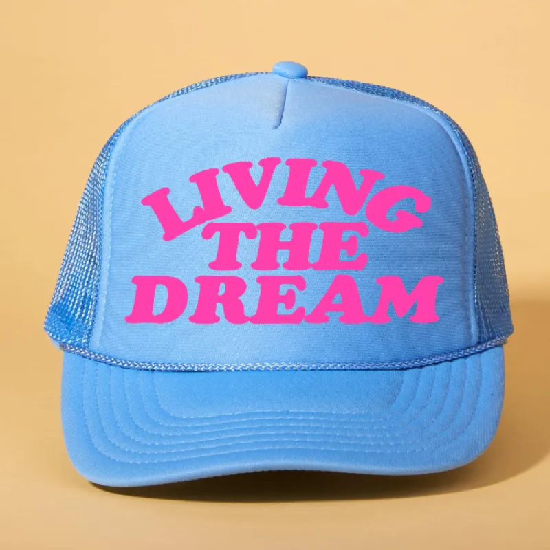 Pick and Print Trucker sold by Ascot + Hart