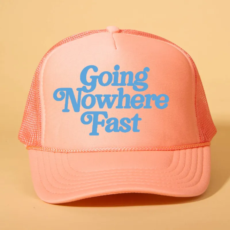 Pick and Print Trucker sold by Ascot + Hart