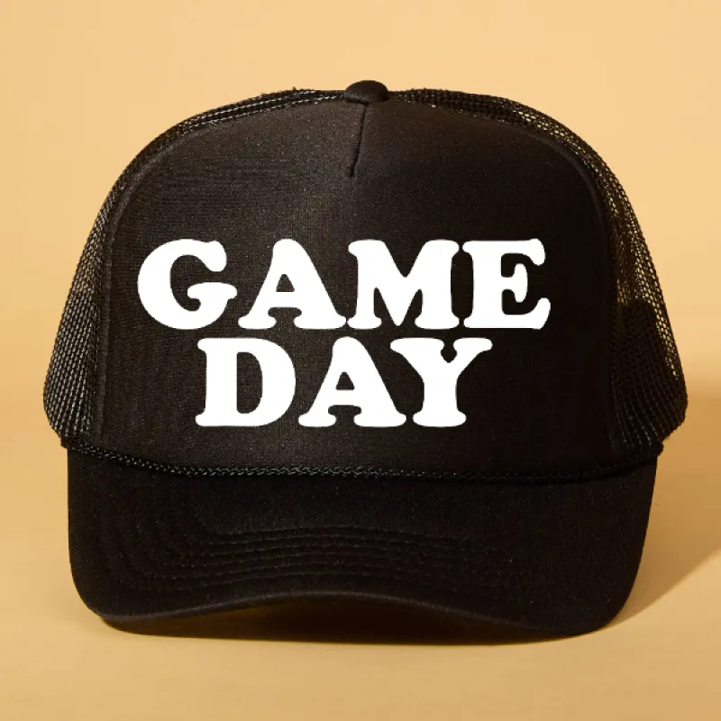 Pick and Print Trucker sold by Ascot + Hart