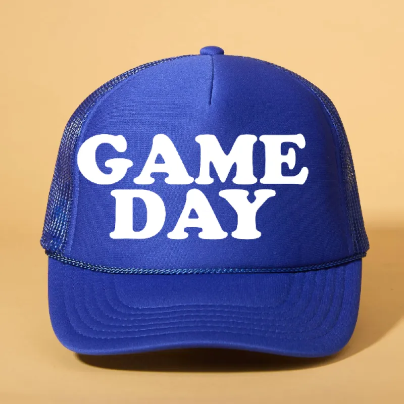 Pick and Print Trucker sold by Ascot + Hart