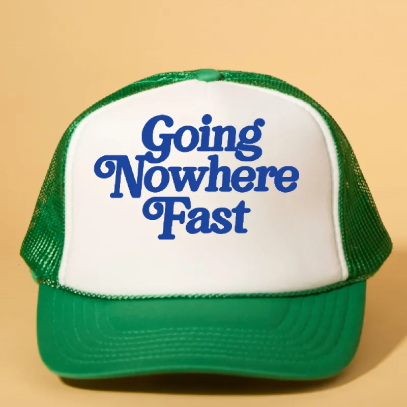 Pick and Print Trucker sold by Ascot + Hart