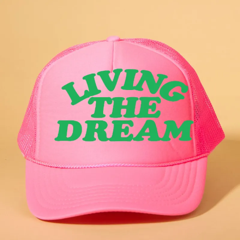 Pick and Print Trucker sold by Ascot + Hart