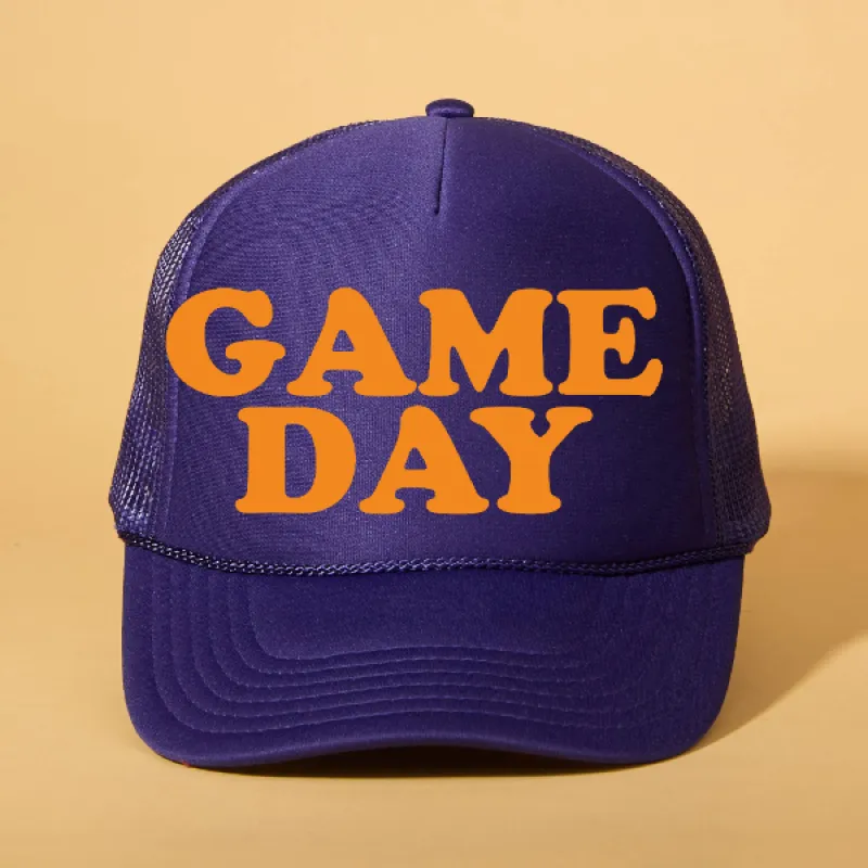 Pick and Print Trucker sold by Ascot + Hart