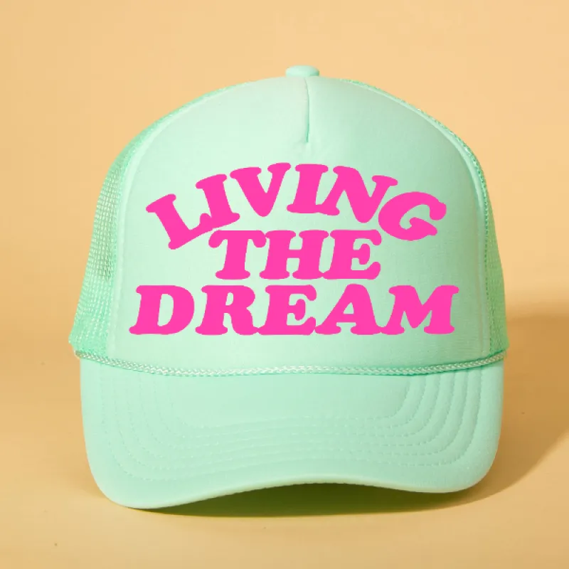 Pick and Print Trucker sold by Ascot + Hart