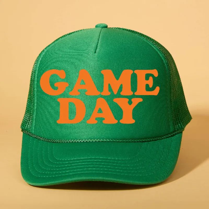 Pick and Print Trucker sold by Ascot + Hart