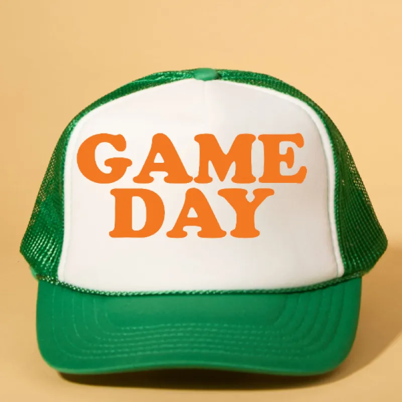 Pick and Print Trucker sold by Ascot + Hart