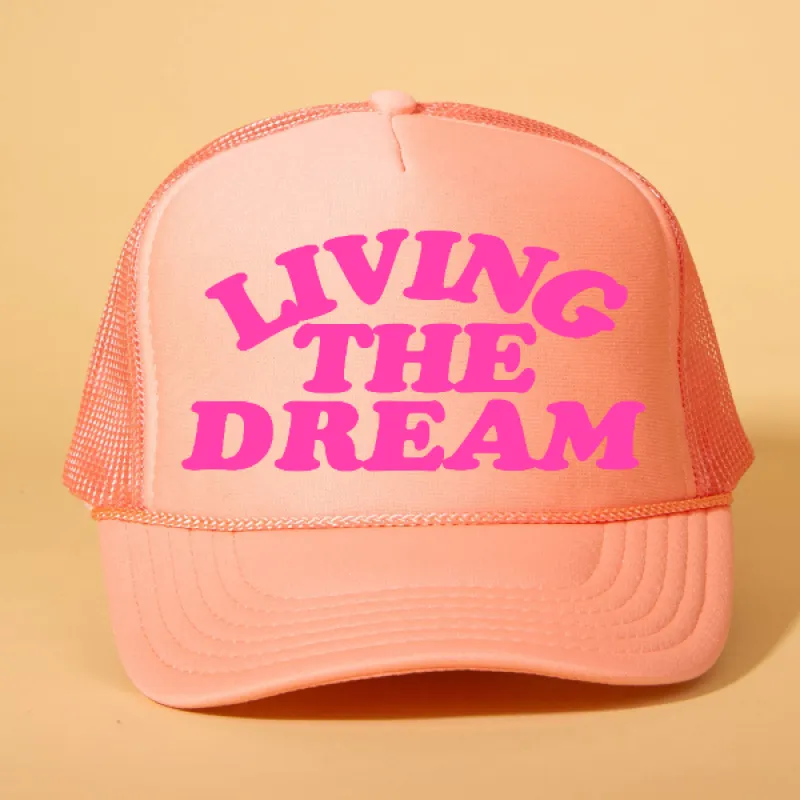 Pick and Print Trucker sold by Ascot + Hart