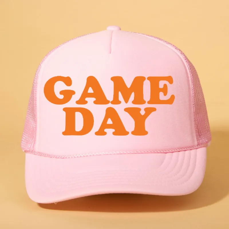 Pick and Print Trucker sold by Ascot + Hart