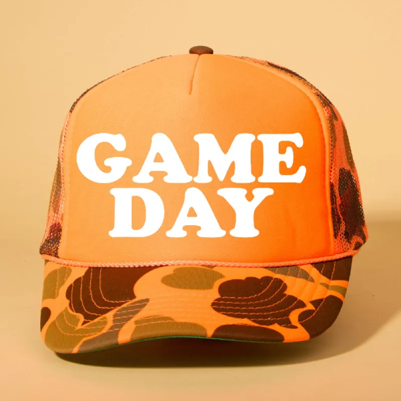 Pick and Print Trucker sold by Ascot + Hart