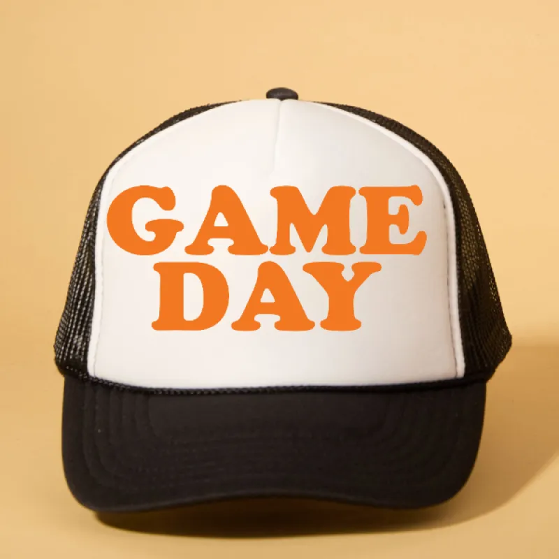 Pick and Print Trucker sold by Ascot + Hart