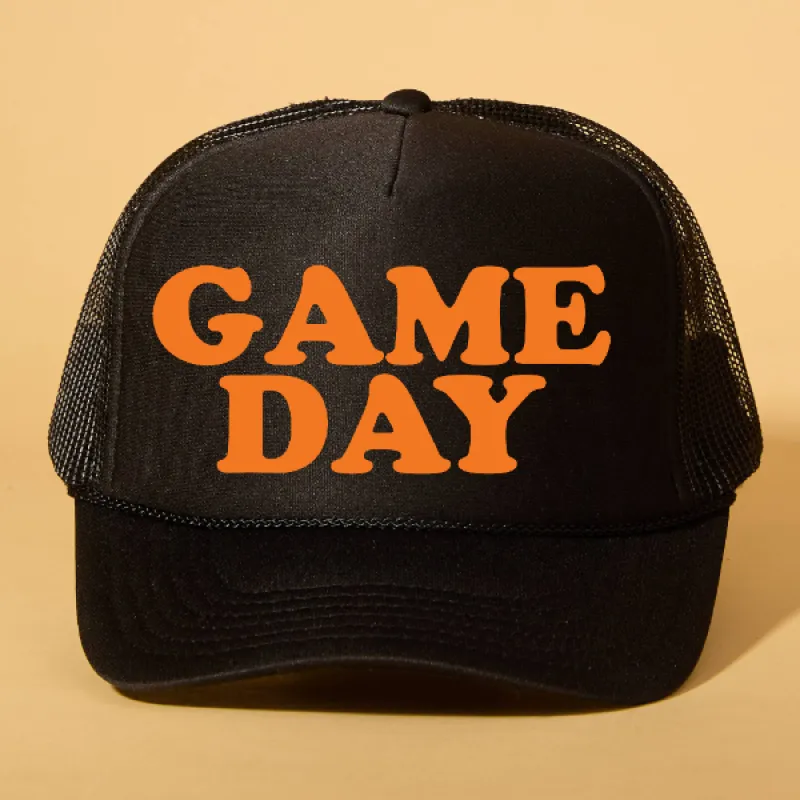 Pick and Print Trucker sold by Ascot + Hart